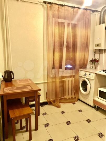 1-к. квартира, 35 м², 3/3 эт.