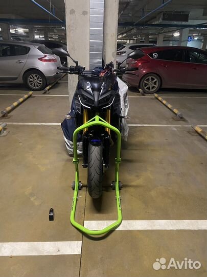 Yamaha MT09 SP