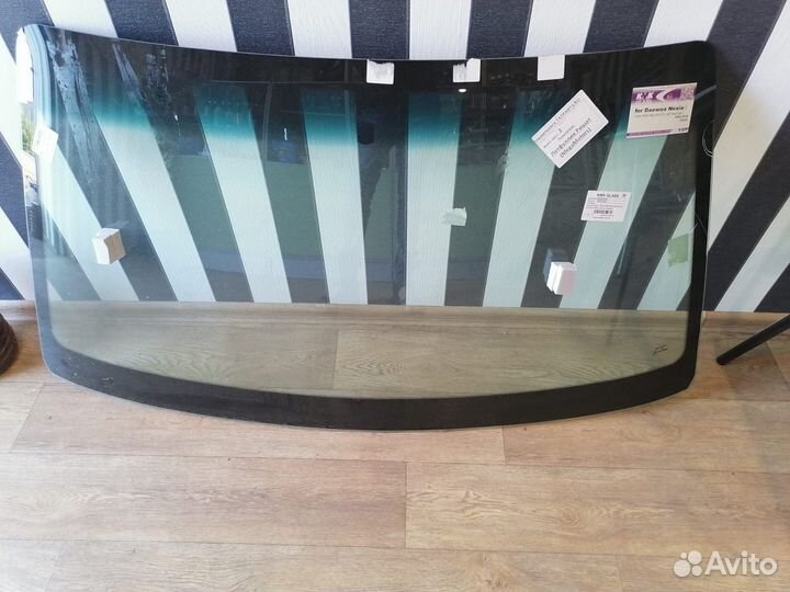 Лобовое стекло на nexia