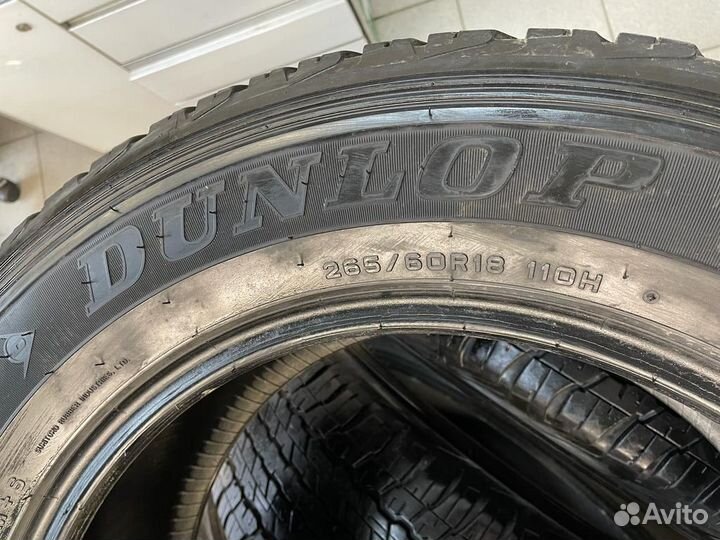 Dunlop Grandtrek AT22 265/60 R18