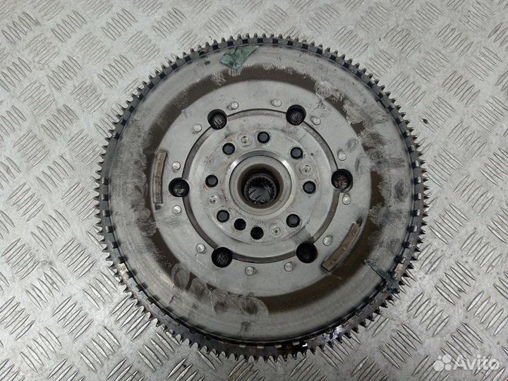 Маховик (демпфер сцепления) для Ford Mondeo 3