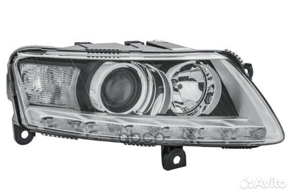 Фара R Xenon A6 (4F2, C6) 1EL009925-521 hella