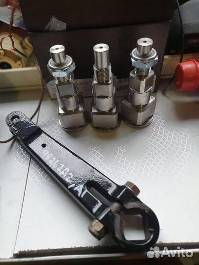 Поворотный Рычаг транца Mercury 866322A01