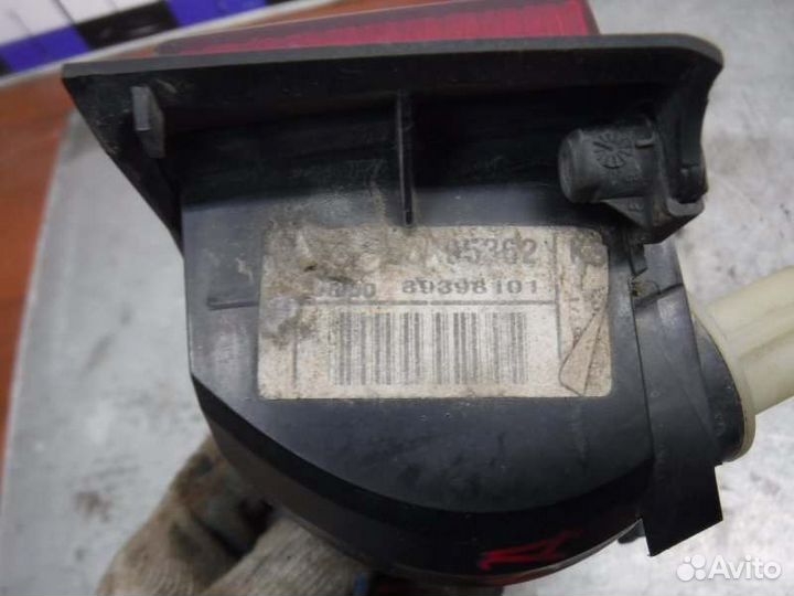 Фонарь задний левый Opel Meriva Z16XE 2003