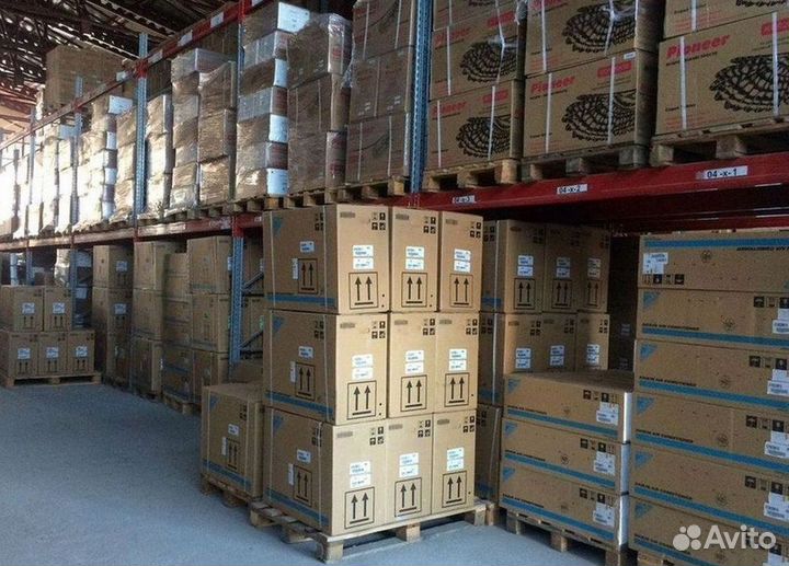 Кондиционеры с монтажом