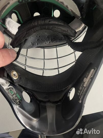 Вратарская хоккейная форма комплект