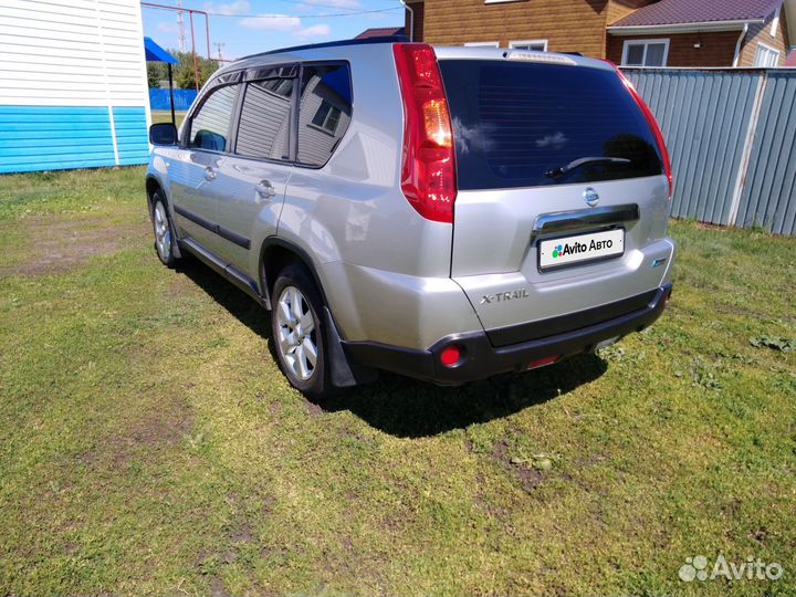 Nissan X-Trail 2.0 CVT, 2010, 260 000 км