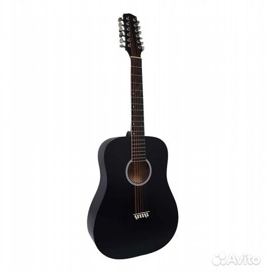 Гитара 12 струнная