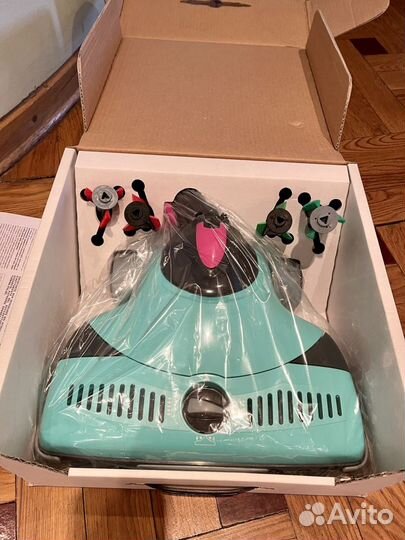 Паропылесос