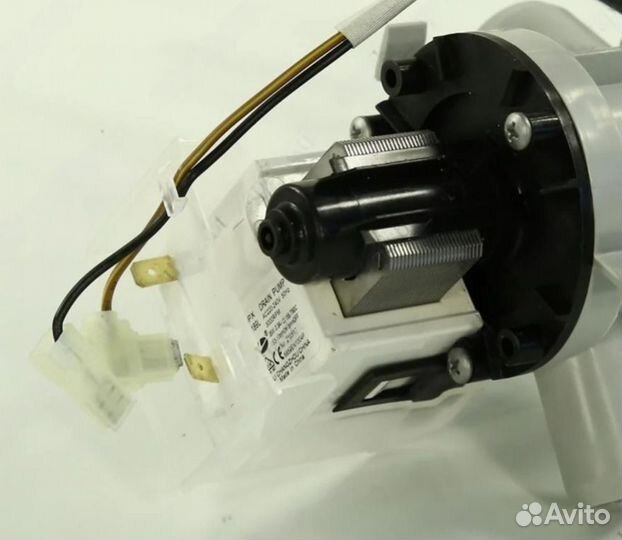 Насос LG 35W фишка назад с улит. LG 5859EN1004P