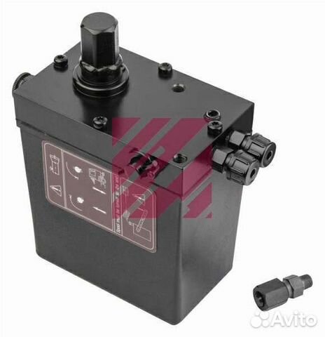 Насос подъёма кабины Volvo FH12/FH16/FM7/FM10/FM12