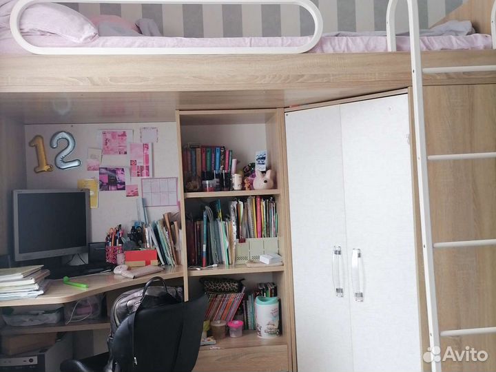 Детская кровать