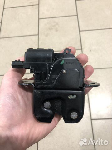 Замок багажника datsun on do