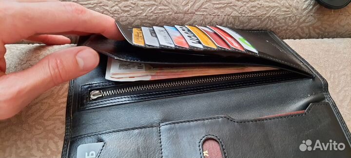 Wanlima Портмоне