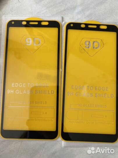 Защитное. Стекло на экран Xiaomi Redmi 6/6a 2018 г