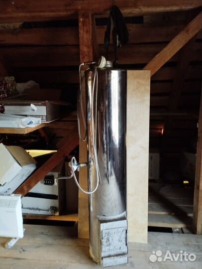 Колонка водогрейная