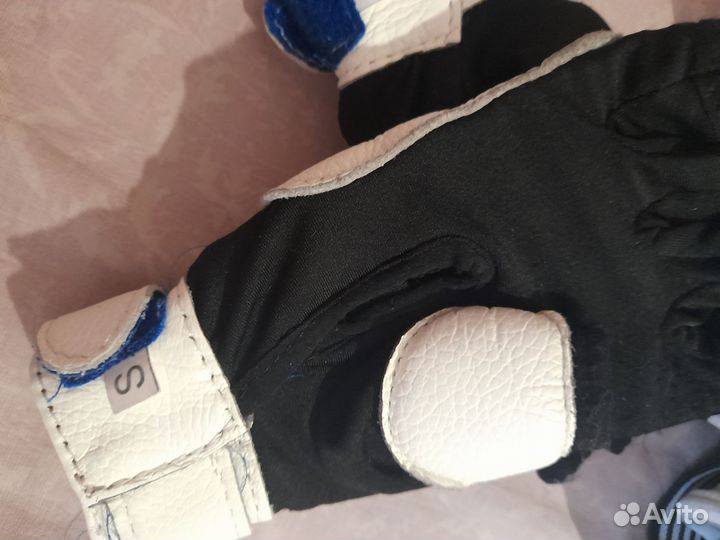 Защита рук и ног, перчатки