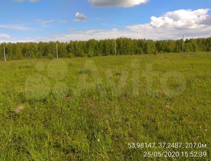 Участок 20 сот. (ИЖС)