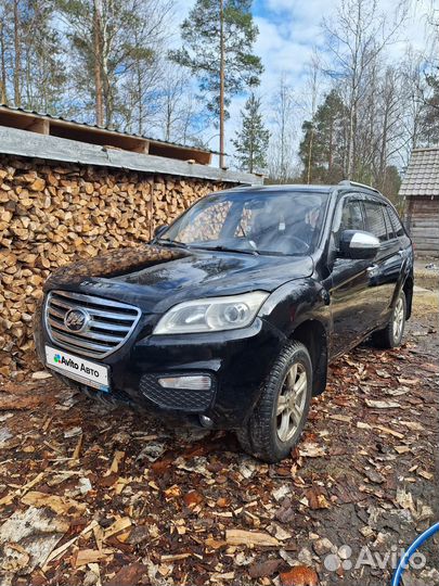 LIFAN X60 1.8 МТ, 2013, 78 000 км