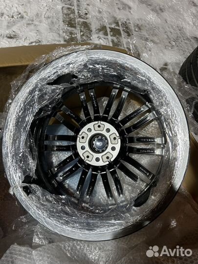 Диски Bmw R-19 Оригинал (664m Стиль) g30