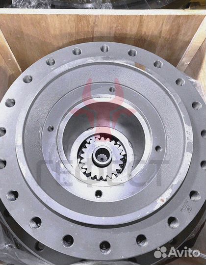 Редуктор хода CAT 336D