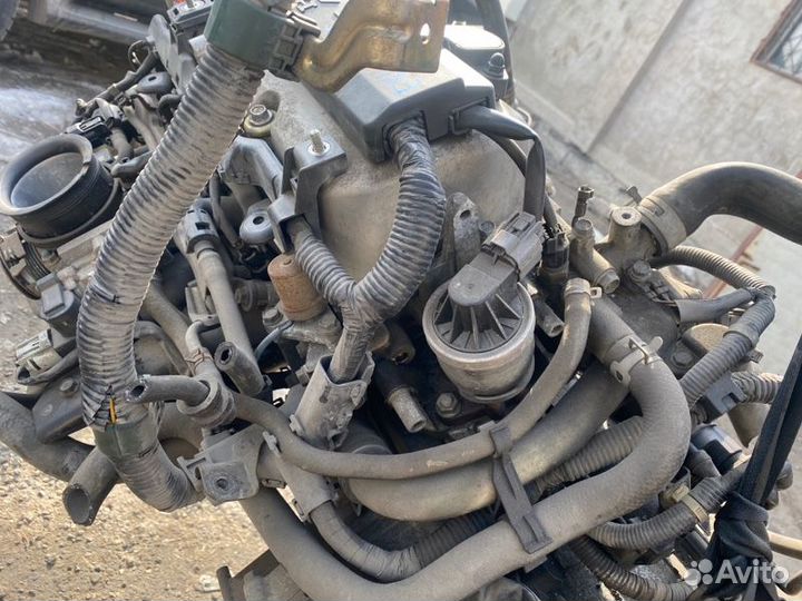 Двигатель Honda D15B