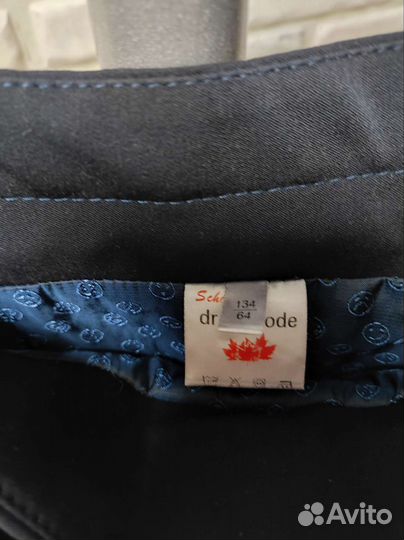 Юбка школьная 134