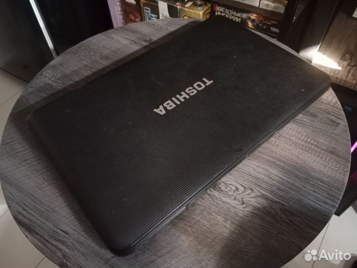 Toshiba satellite C850-D2K (i3-2328M, 4096Mb, 1024