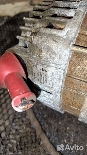 Генератор Nissan X-Trail T30 QR20DE 2007