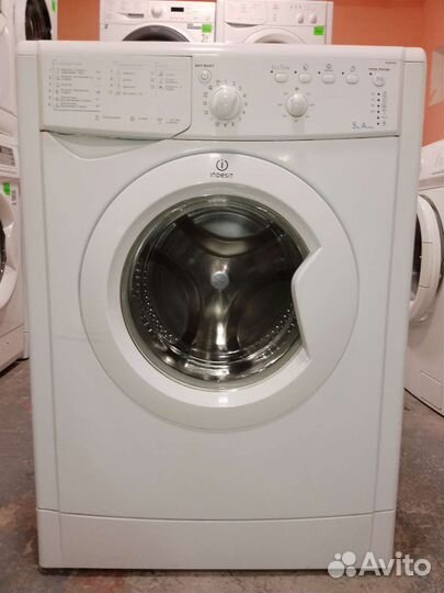 Стиральная машина Indesit 5kg