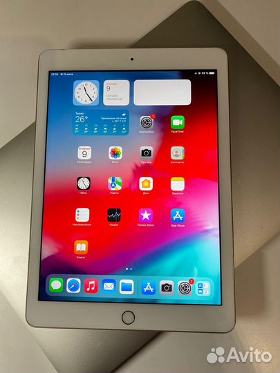 iPad 5-th 32gb sim,wi-fi