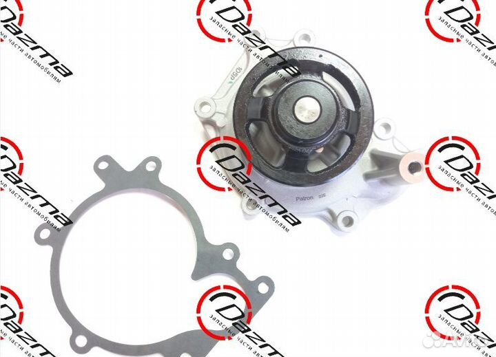 Patron PWP1658 Насос водяной (помпа) Fuso Canter F