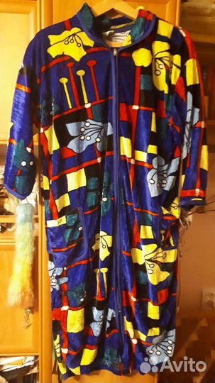 Халаты домашние