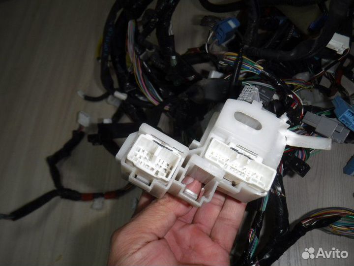 Жгут проводов панели приборов Toyota Camry 50 2AR