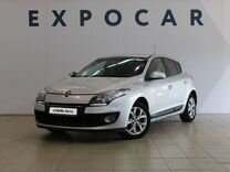 Renault Megane 1.6 MT, 2012, 195 000 км, с пробегом, цена 630 000 руб.