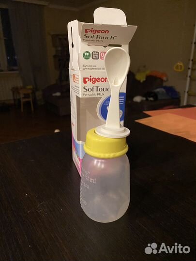 Набор для кормления pigeon