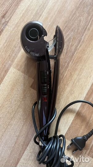 Щипцы для завивки Babyliss Curl Secret C1050E