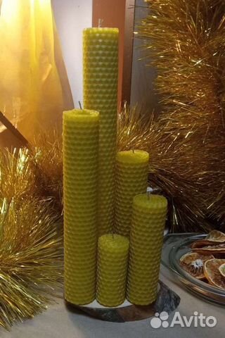 Набор свечей