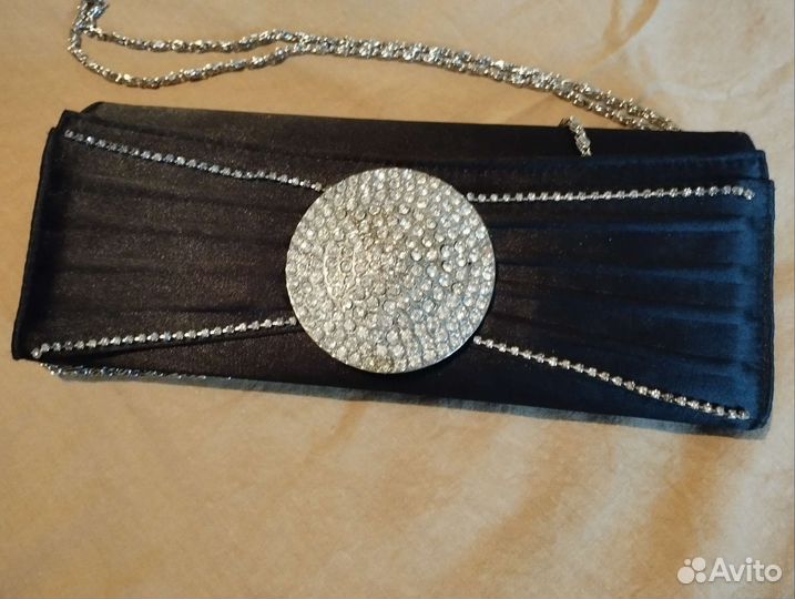Клатч женский вечерний