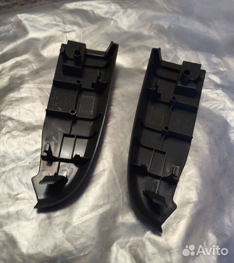 Задание стеклоподъёмники Almera Classic (комлект)