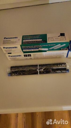 Красящая пленка для факса Panasonic KX-FA52A7