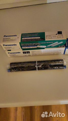 Красящая пленка для факса Panasonic KX-FA52A7
