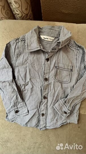 Вещи на мальчика