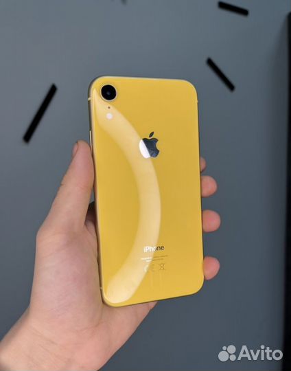 iPhone Xr, 256 ГБ