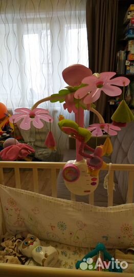Мобиль Tiny love Princess