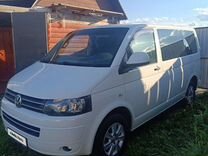 Volkswagen Transporter 2.0 MT, 2013, 285 000 км, с пробегом, цена 2 000 000 руб.