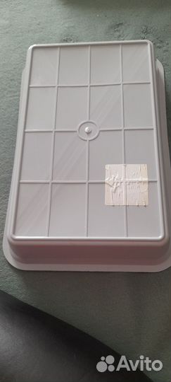 Лоток для кошек и собак