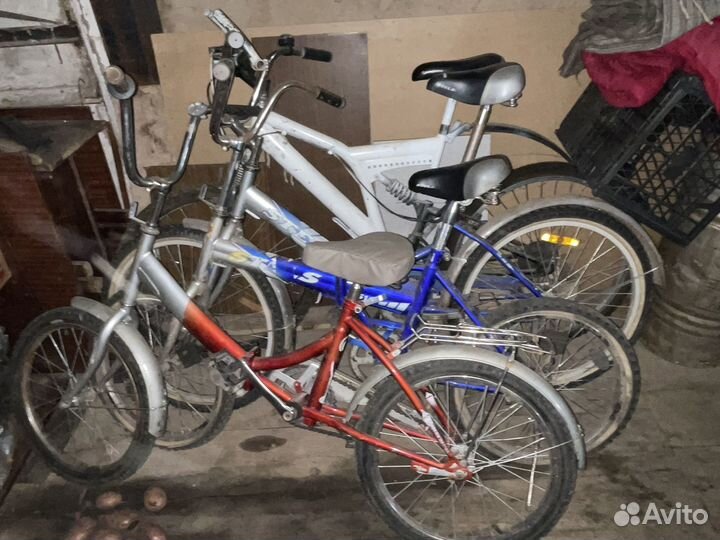 Велосипеды