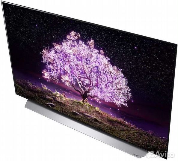 Телевизор Lg oled c1 55