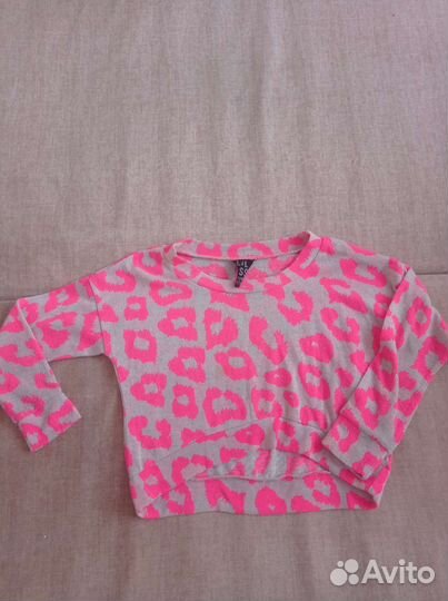 Пакет одежды бренды для девочки 12-13 лет